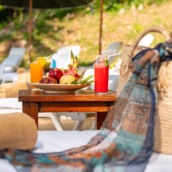 Services - Baan Krating Khao Lak Resort