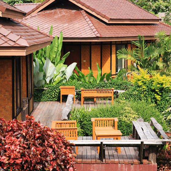 Services - Baan Krating Pai Resort