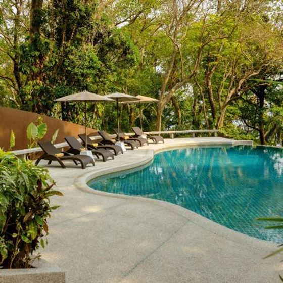 Recreation - Baan Krating Phuket Resort
